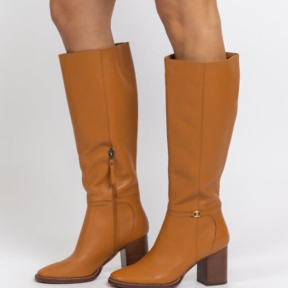 Sam Edelman Shoes - Sam Edelman elsy riding boots new no box